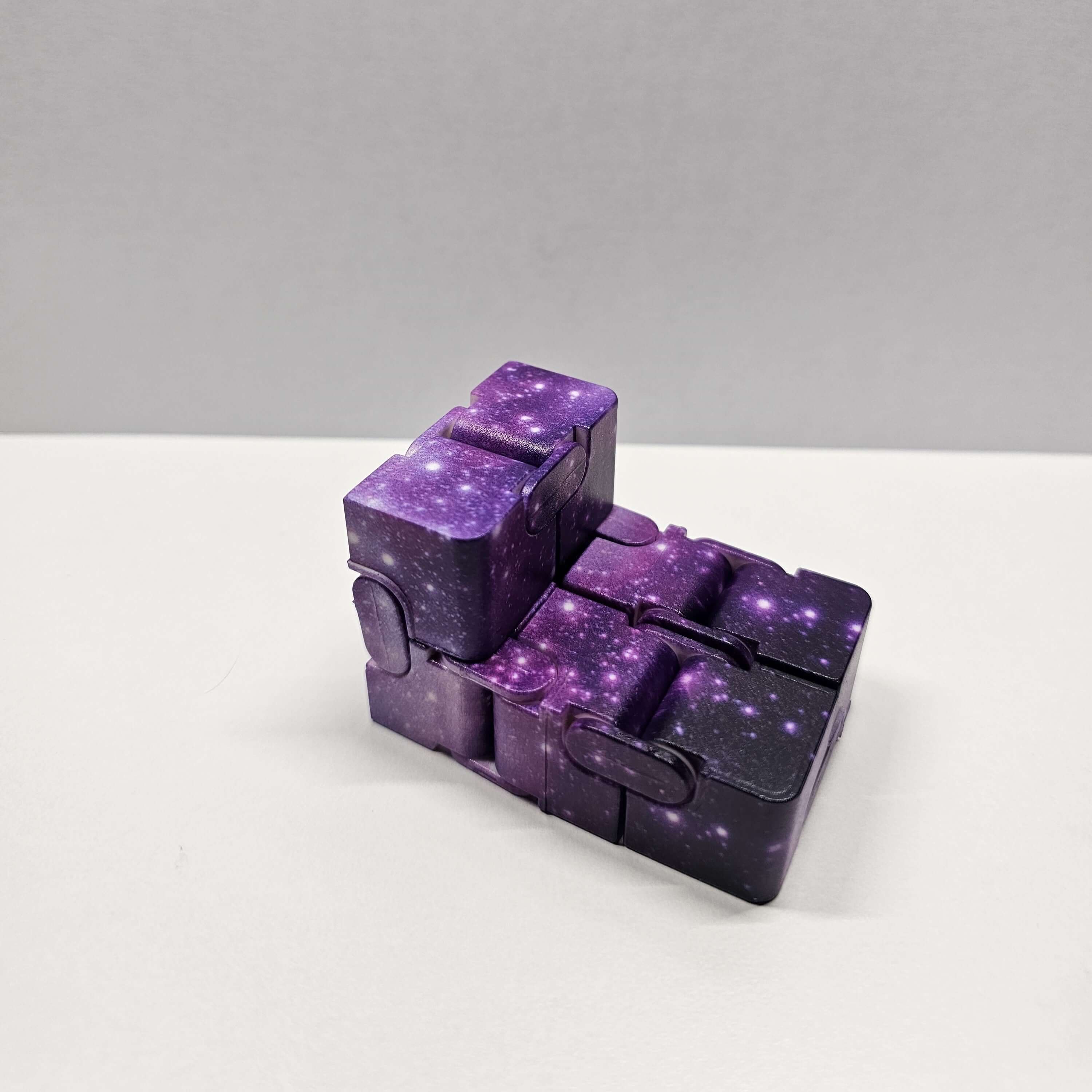 Infinity Magic Cube Puzzle