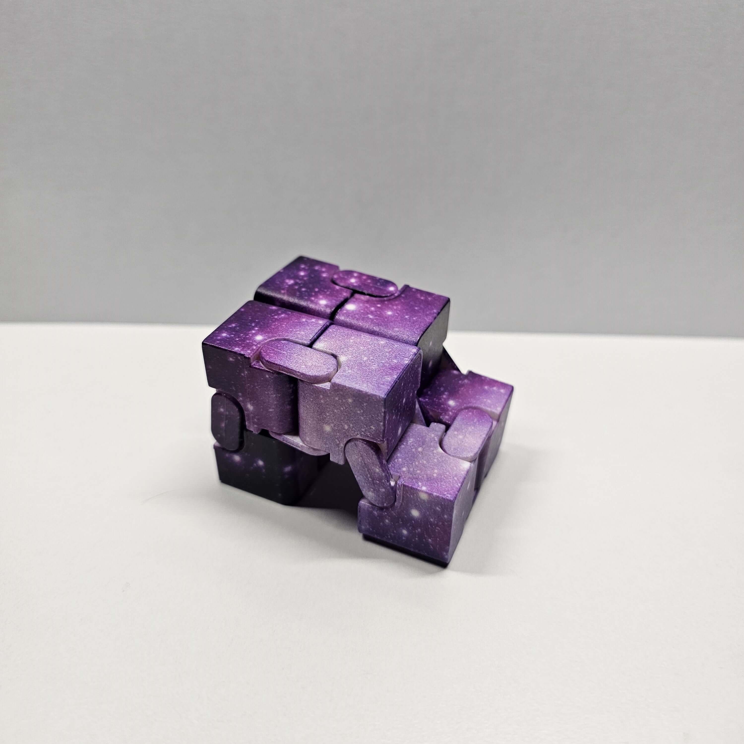 Infinity Magic Cube Puzzle