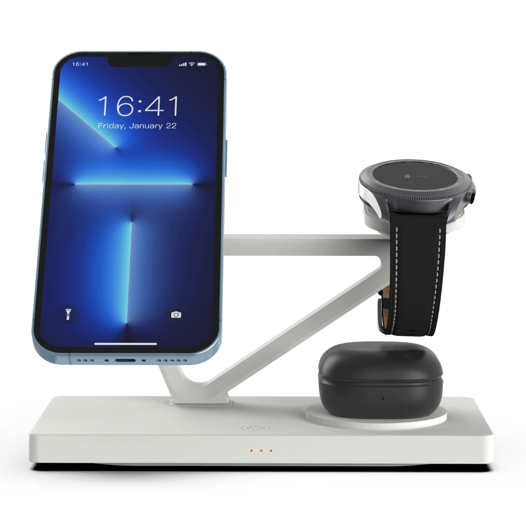 5in1 Magnetic Wireless Charger Station