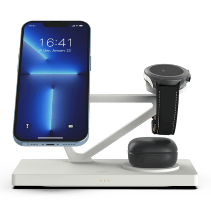 5in1 Magnetic Wireless Charger Station