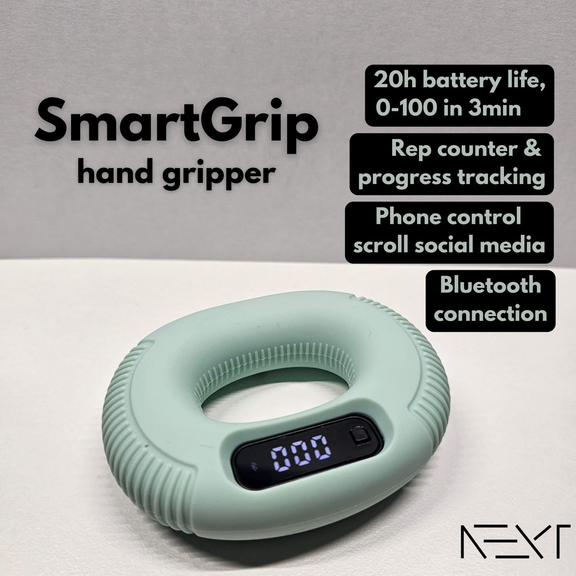 main image for smart hand gripper