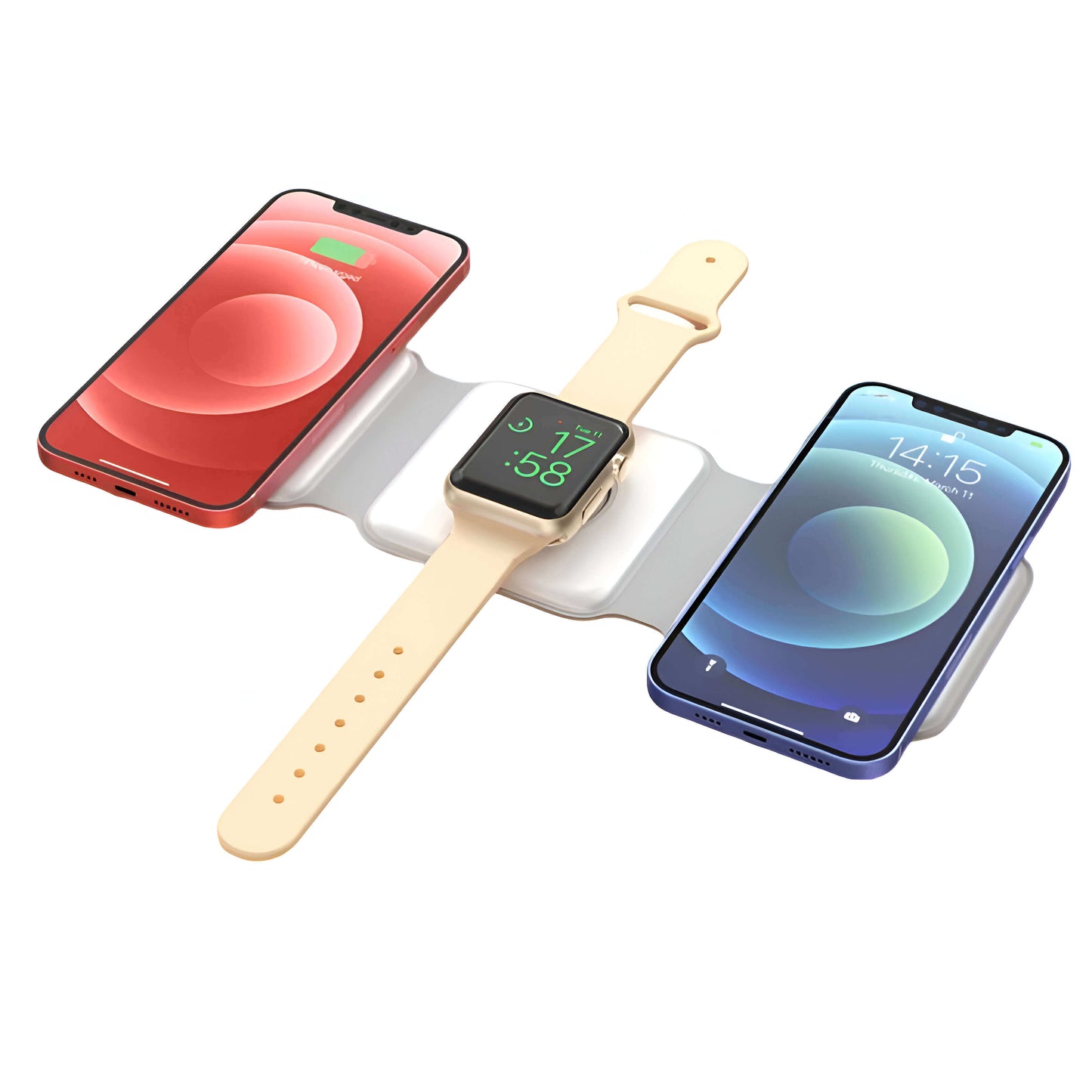 product image for 3in1 wireless charger