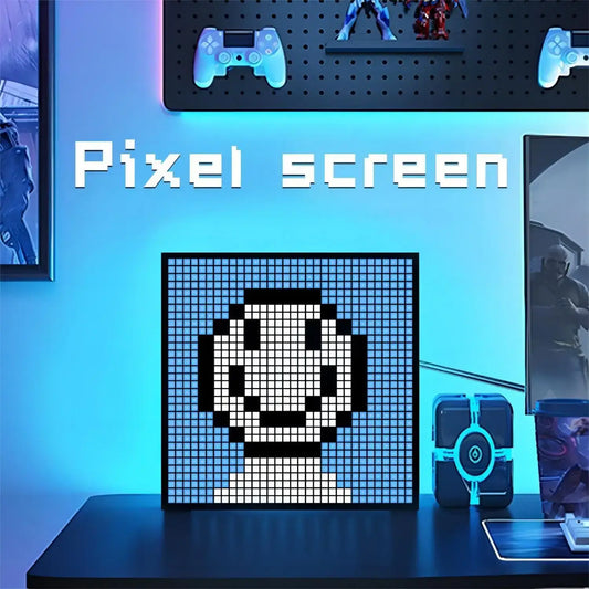 pixel screen product image