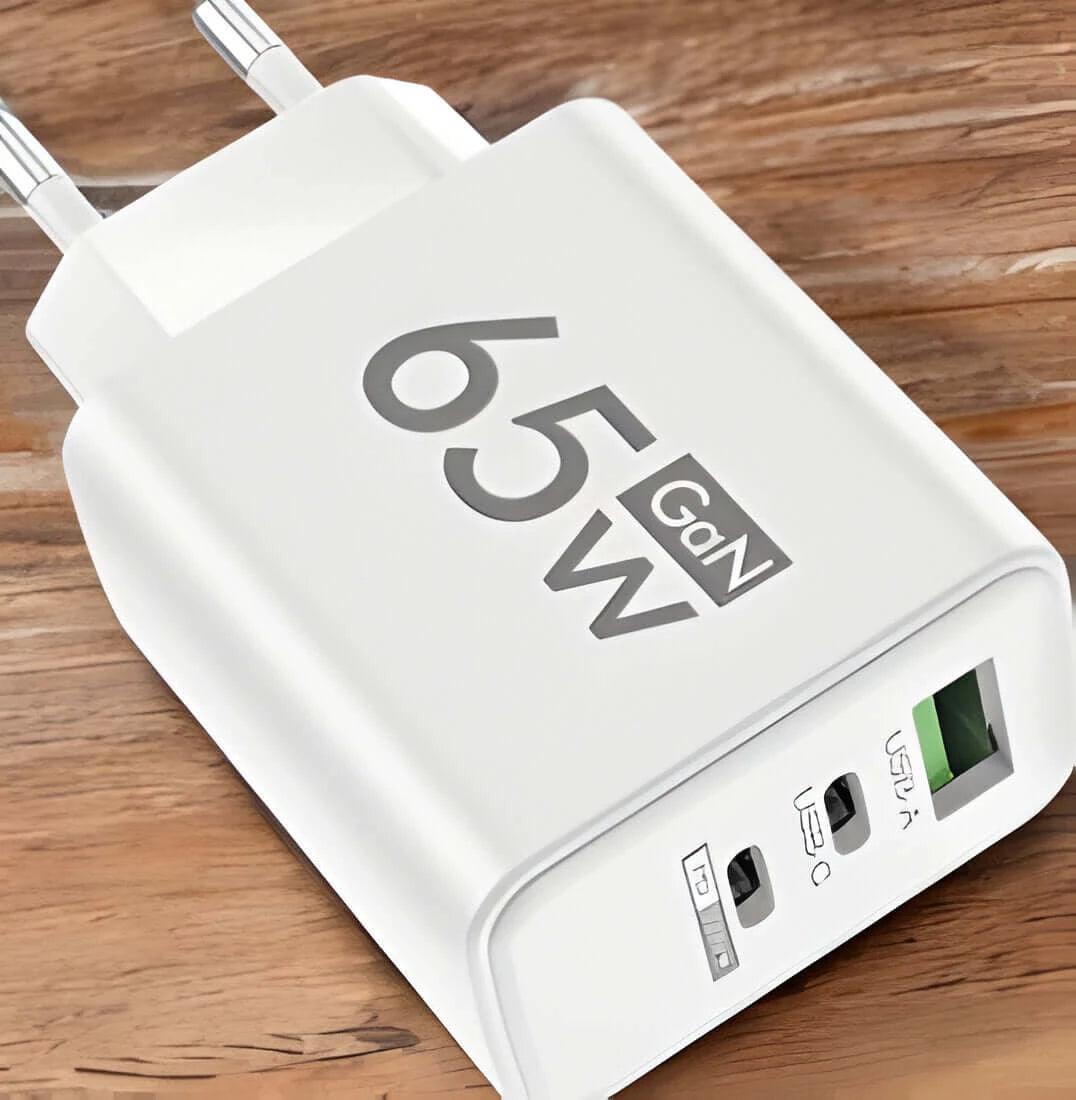 65W FAST CHARGER - NEXT
