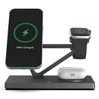 5in1 Magnetic Wireless Charger Station