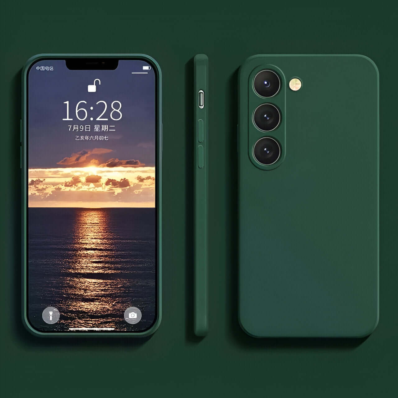 variant image for silicone samung case