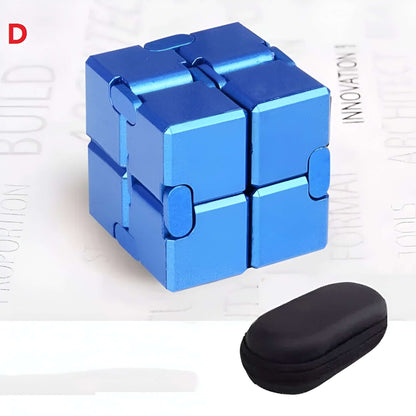 Infinity Magic Cube Puzzle