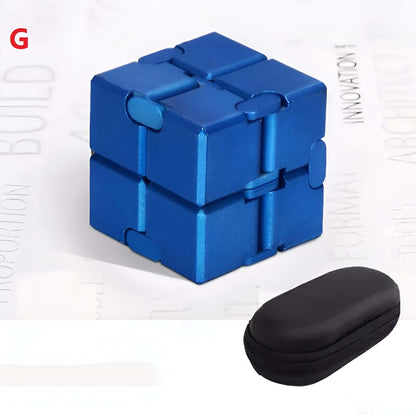 Infinity Magic Cube Puzzle