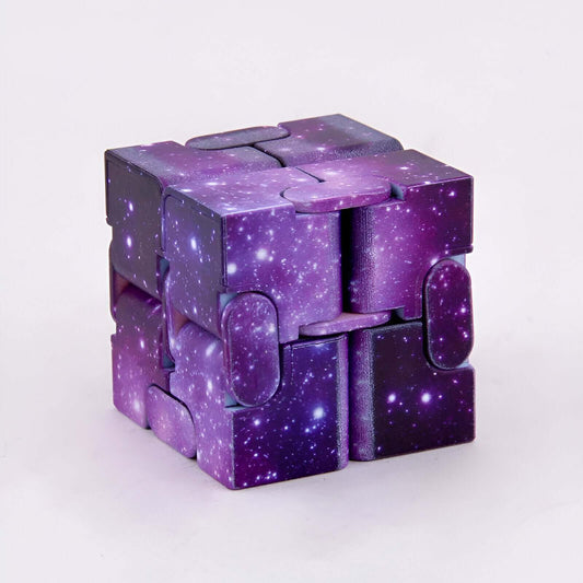 Infinity Magic Cube Puzzle