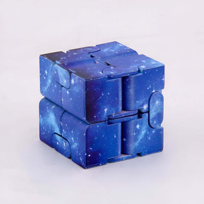 Infinity Magic Cube Puzzle