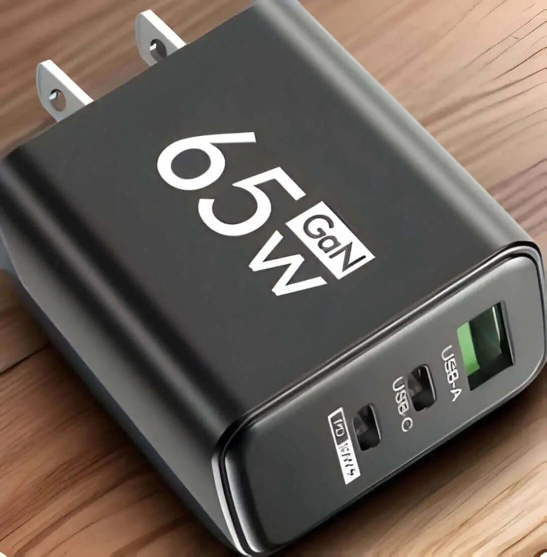 65W FAST CHARGER - NEXT